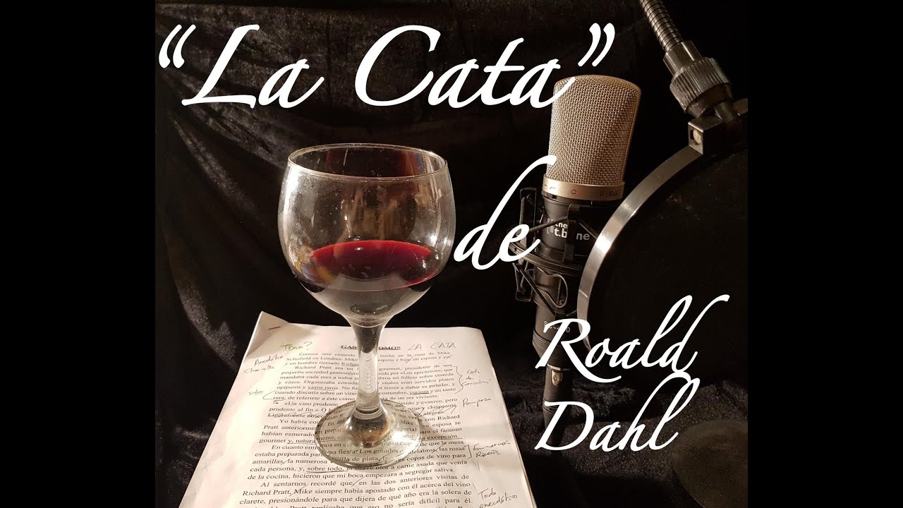 [Audiorrelato] La Cata, de Roald Dahl