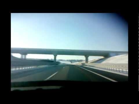 Hungarian Roads: Tolna - Pécs (6-M6-M60)