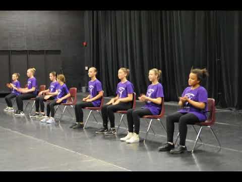 Body Percussion Class