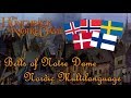 Nordic Multilanguage Bells Of Notre Dame The Hunchback Of Notre Dame