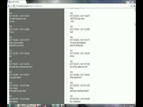 Easiest Method to Make Subs in any Language