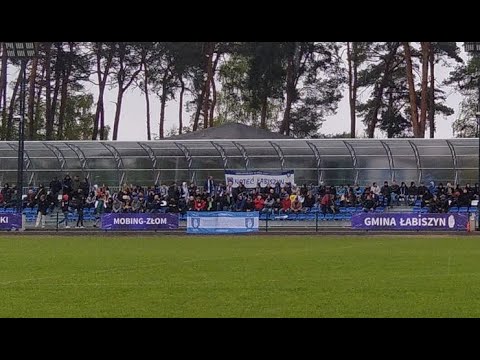 Elana zdobywa flagę gospodarzy. Straż Pożarna obserwuje akcję Noteć Łabiszyn - Elana Toruń 06.05.23