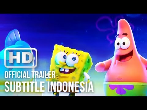 The SpongeBob Movie: Sponge On The Run (0) Trailer