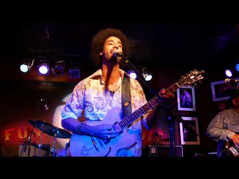 Selwyn Birchwood 2018 01 26 Boca Raton, Florida - The Funky Biscuit - Full Show