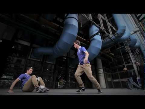 Freestyle Football - Switch Crew | Double World Champion - Clem Keym & Gautivity