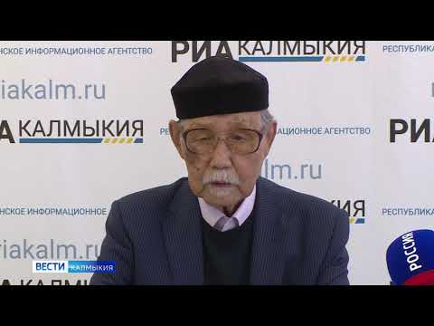 Сегодня состоялся брифинг, посвященный открытию концертного сезона «Ойратов»