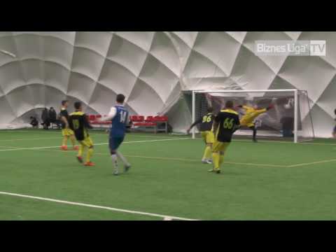 25.01.2017 II Liga D - Nem Bud vs Rolls Royce