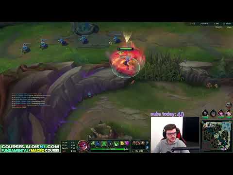 AloisNl Riven - Riven vs Teemo