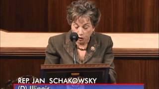 Schakowsky Floor Speech Against the Continued Republican War on Women