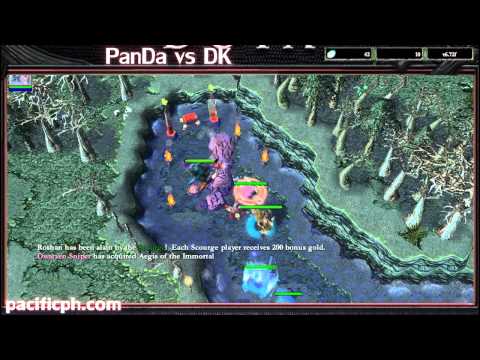 DotAHL 151 - [WGT] PanDa vs DK