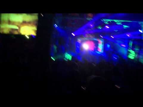 Flashback 3rd December 2011@ The Que Club Birmingham