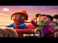 Christmas Songs For Kids I Jingle Bells GLO O O RIA So Bright The World Starts TWINKLING