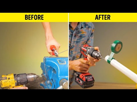 How to Minimize Home Repair Costs with Effective Hacks and DIY Inventions 💸