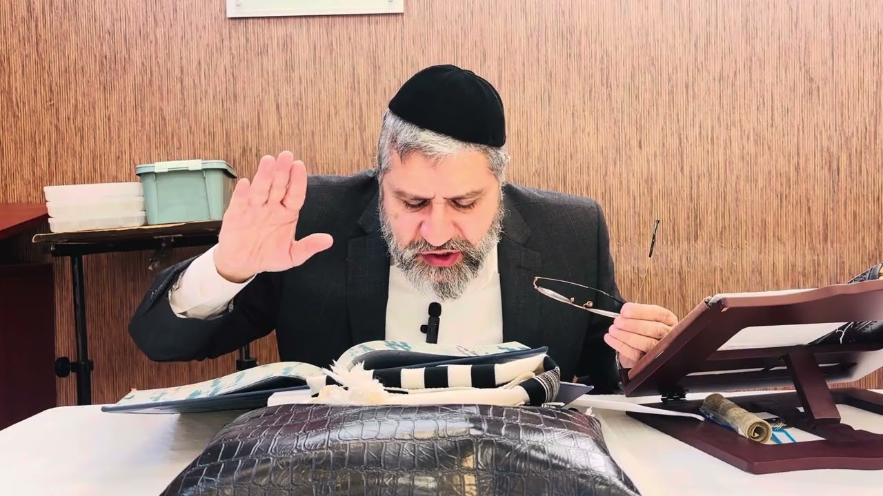 הרב אבישי לוי : לוחות ושיברי לוחות