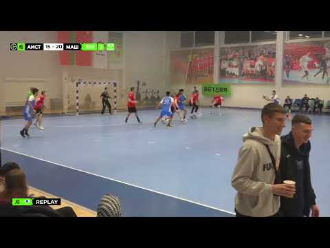 HC Masheka - HC China (BETERA Belarus)