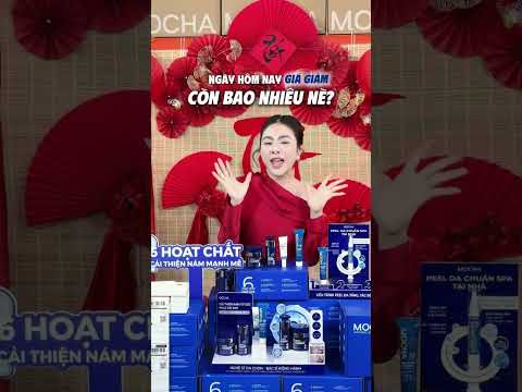 Vì sao nhiều người chọn MOCHA cho da nám?
