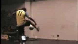 Football Dance; Ratatat - Dura