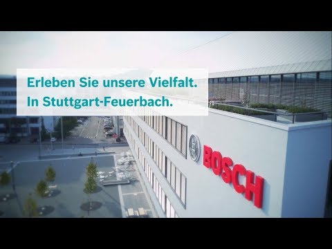 Working @ Bosch Feuerbach