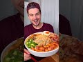 Do You Eat NOODLES With CHOPSTICKS Or FORK ️ Noodle Hack CHEFKOUDY