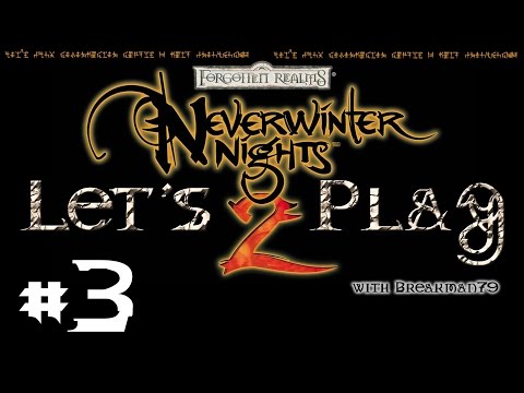 Let's Play Neverwinter Nights 2 #3