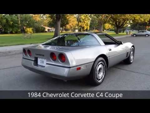 1984 Chevrolet Corvette L83 (CC-889258) for sale in Boise, Idaho