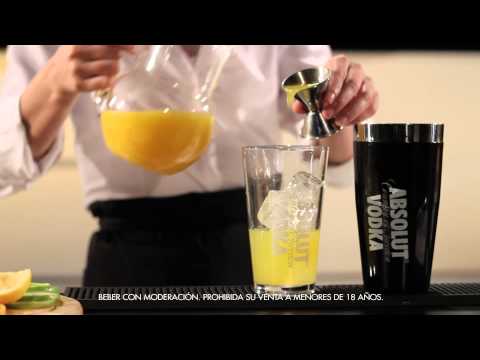 ABSOLUT BAR - Absolut Mandrin Oranjiniha