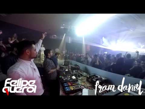 Felipe Querol & Fram Daniel 8ºAniversario MYA UMBRACLE 9-4-16 (Valencia)