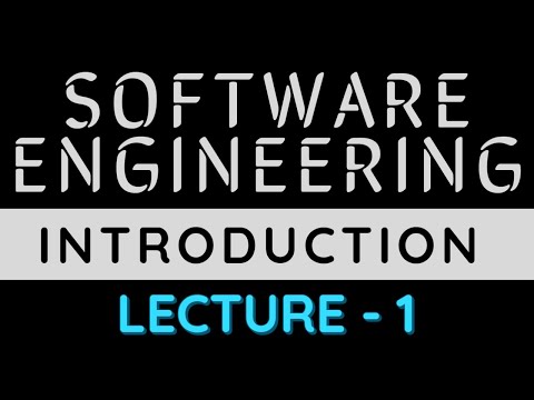 introduction to software engineering in hindi | software engineering lecture | lecture 1