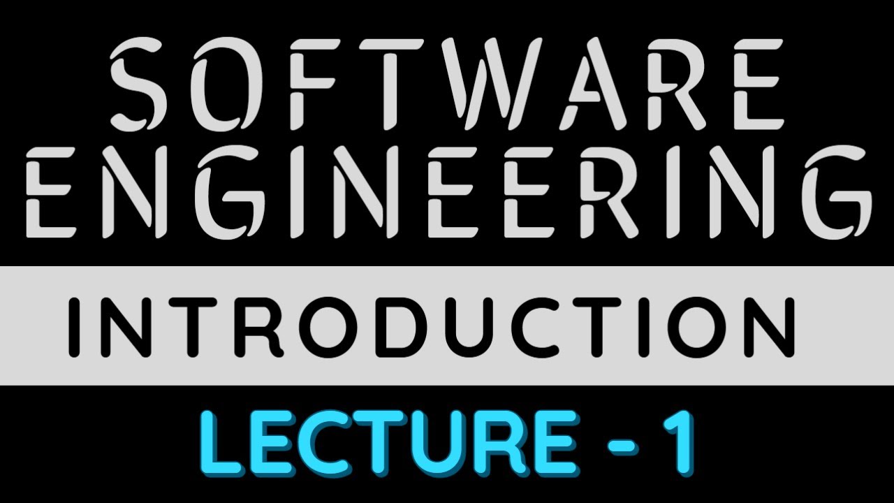 introduction to software engineering in hindi | software engineering lecture | lecture 1