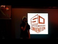 Mari Iijima Performs Zero G Love At Super Dimension Convention 2017