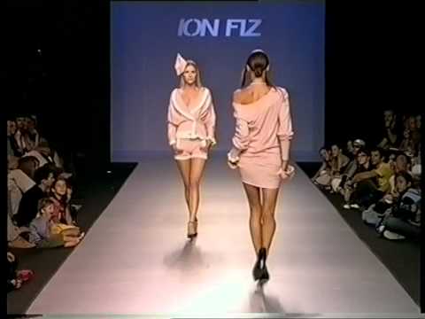 Ion Fiz Desfile "Touche" Prim/Ver 04 Parte 1