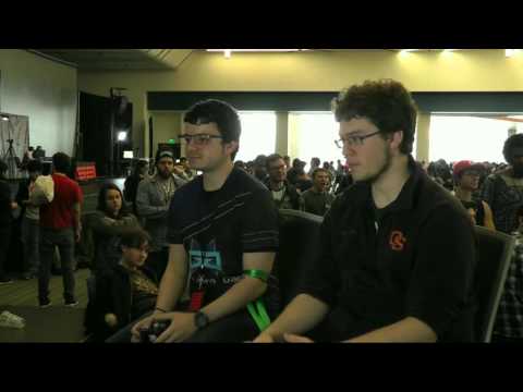 GENESIS 3 - GxG|EE|UUAA (Fox) vs Salvadoc (Sheik) - SSBM Singles Pools - Wave B