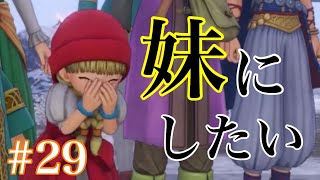 #29 何したらええんか分からん勇者【金縛り0円勇者。ドラクエ11実況】