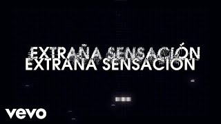 RBD - Extraña Sensación (Lyric Video)