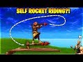 *HOW TO* ROCKET RIDE YOURSELF..! | Fortnite Funny Fails and WTF Moments! #1 *HOW TO* ROCKET RIDE YOURSELF..! | Fortnite Funny Fails and WTF Moments! #1