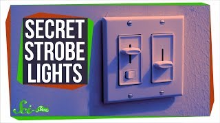 Dimmer Switches: Secretly Strobe Lights