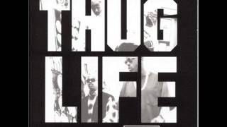 03. Shit Don&#39;t Stop  - (2PAC) - [Thug Life Vol. 1 ] (Feat. Y.N.V.)