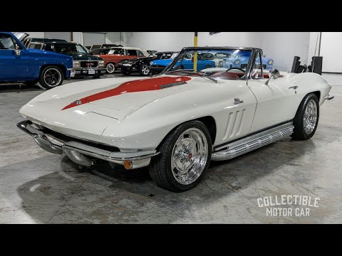 1965 Chevrolet Corvette (CC-1602367) for sale in Marietta, Georgia