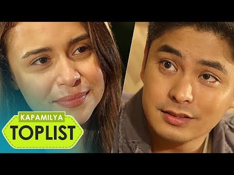 Kapamilya Toplist: 10 'kilig' scenes that made us wish a second chance for Cardo and Alyana
