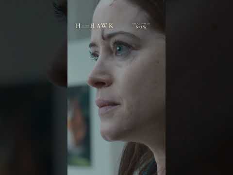 Claire Foy "soars" in H is for Hawk