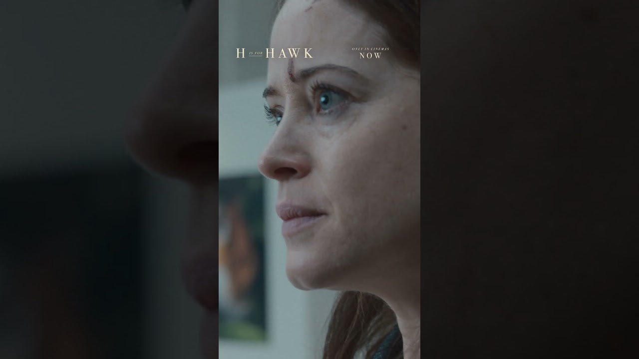 Claire Foy "soars" in H is for Hawk