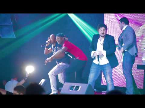 SENATE CLUB & BAD SMILE BROTHERS ( West & East Side Party ) .mov