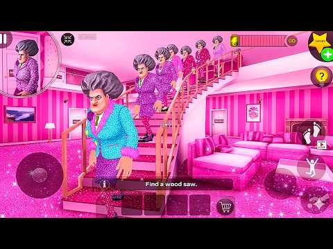 Scary Teacher 3D - Miss T Pranked Again, Christmas chapter update, Special Episode