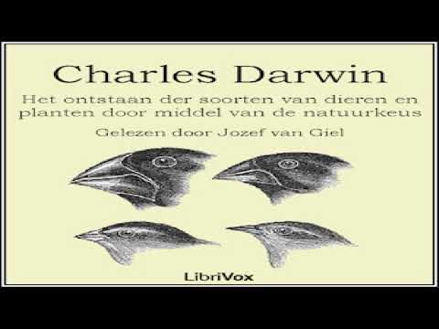 , title : 'Ontstaan der Soorten | Charles Darwin | Life Sciences | Soundbook | Dutch | 8/10'