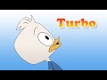 I COULD HAVE BEEN TURBO