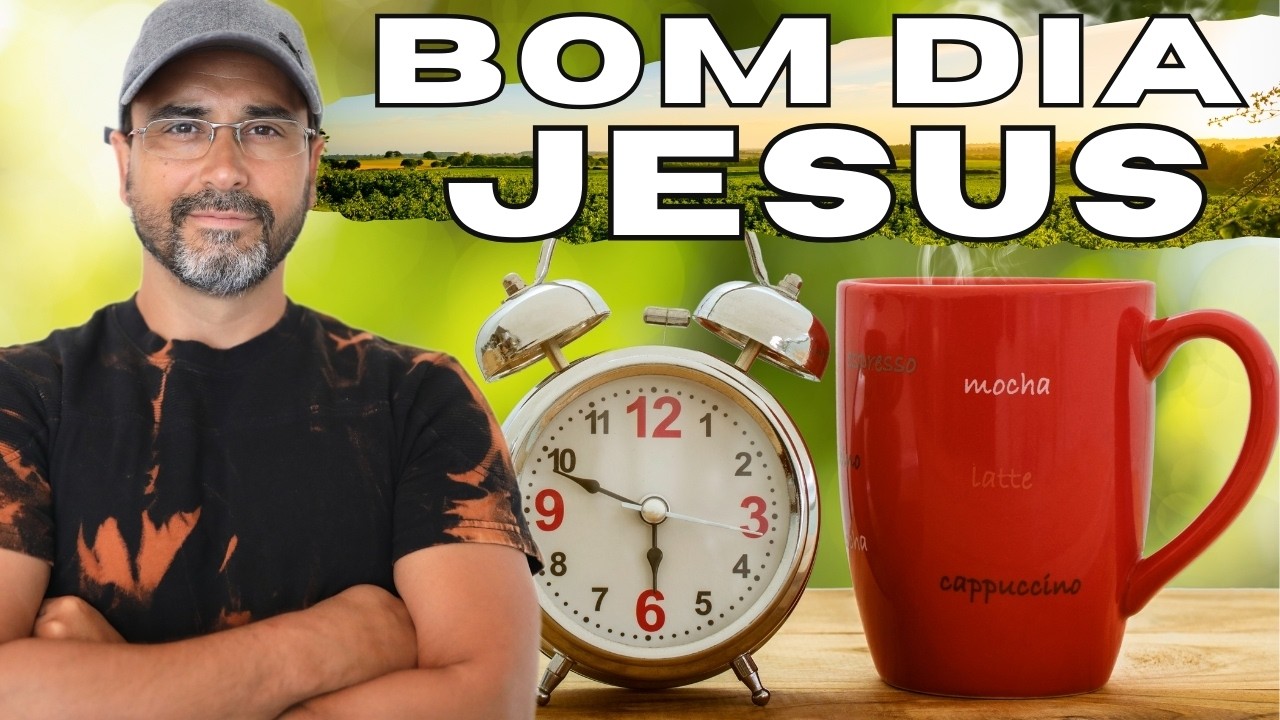 O Jeito Certo de Orar com Fé! (Devocional do Diário)