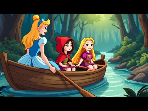 I Know Things: The Shortcuts INTO THE WOODS Uses to Ferry Tales