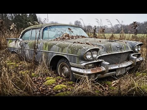 Thumbnail for ASMR Car Restoration | 1956 Continental Mark II Full Restoration From Rust to Showroom Classic by Continental Mark II