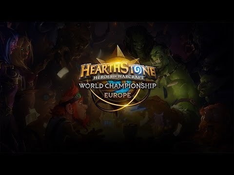 Road to Blizzcon 2015 Qualifier TOP16  Ostkaka vs  Kolento