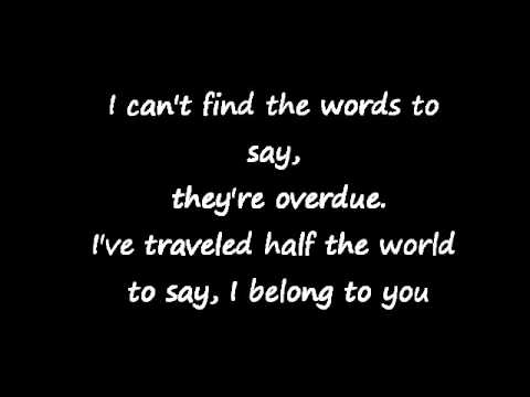 download lagu mp3 mp4 Muse I Belong To You Lyrics, download lagu Muse I Belong To You Lyrics gratis, unduh video klip Muse I Belong To You Lyrics